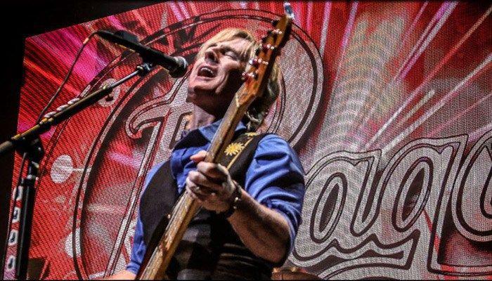 Jeff Coffey Live 2017